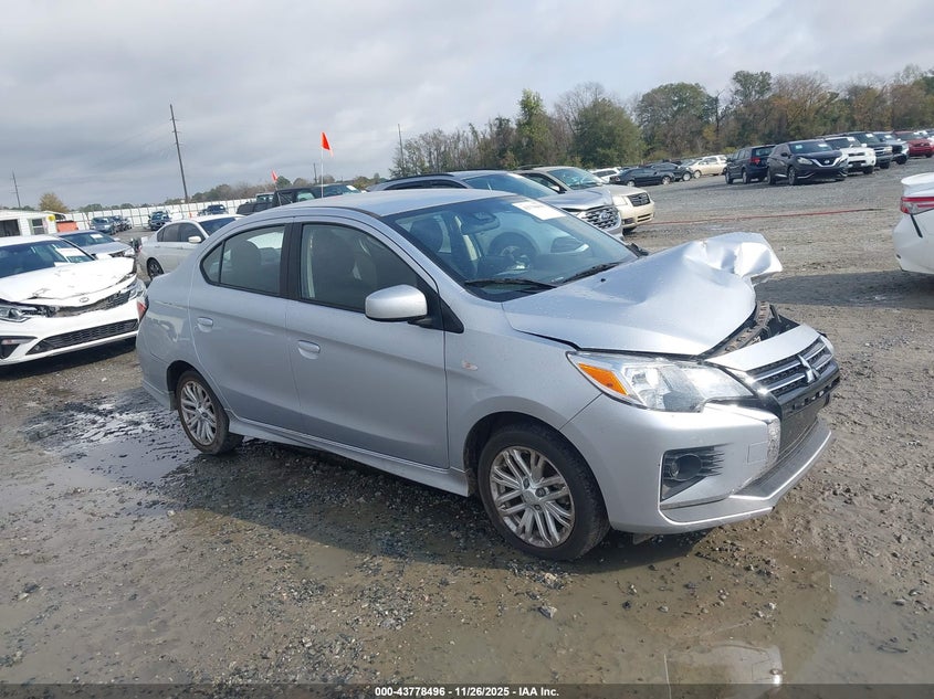 MITSUBISHI MIRAGE CARBONITE EDITION/ES/LE