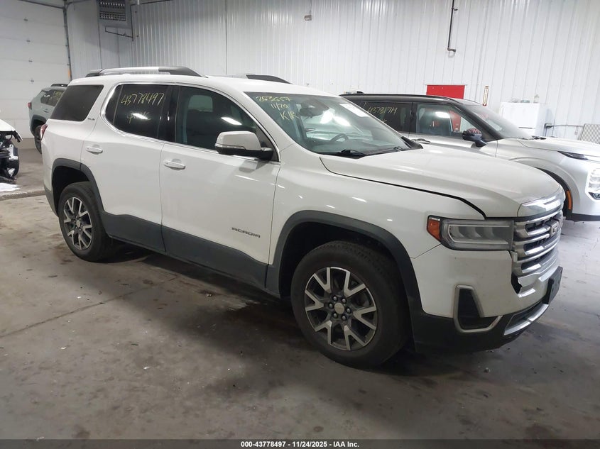 GMC ACADIA FWD SLE