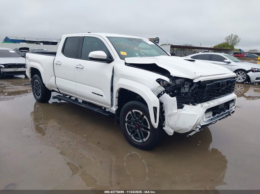 TOYOTA TACOMA TRD SPORT
