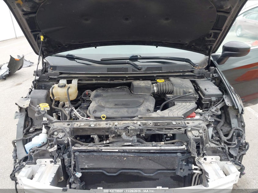 2021 Chrysler Voyager Lxi VIN: 2C4RC1DG9MR558016 Lot: 43778500