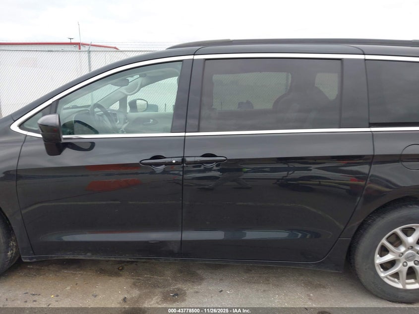 2021 Chrysler Voyager Lxi VIN: 2C4RC1DG9MR558016 Lot: 43778500