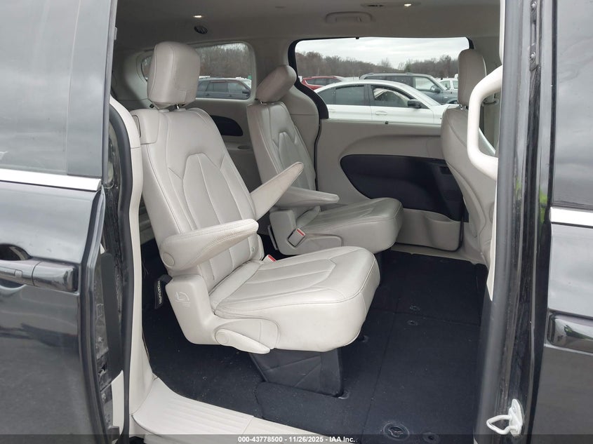 2021 Chrysler Voyager Lxi VIN: 2C4RC1DG9MR558016 Lot: 43778500