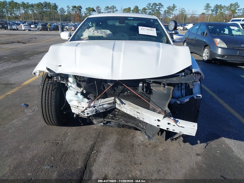 2021 Dodge Charger Police Rwd VIN: 2C3CDXAT4MH625106 Lot: 43778503