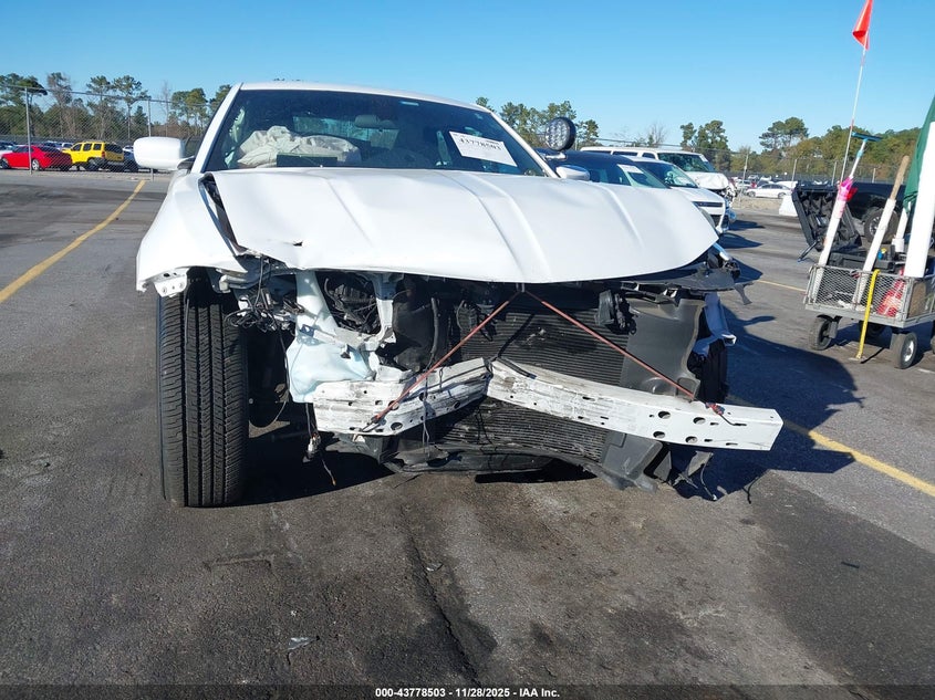 2021 Dodge Charger Police Rwd VIN: 2C3CDXAT4MH625106 Lot: 43778503