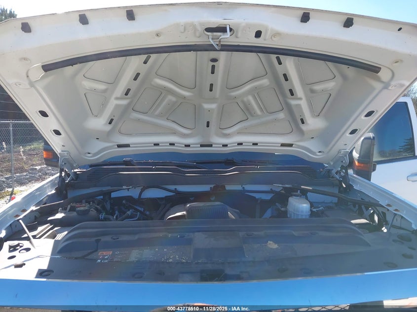 2019 Chevrolet Silverado 2500Hd Lt VIN: 1GC1KSEGXKF127449 Lot: 43778510