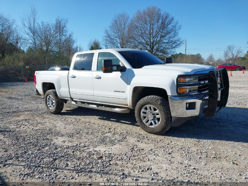 CHEVROLET SILVERADO 2500 LT