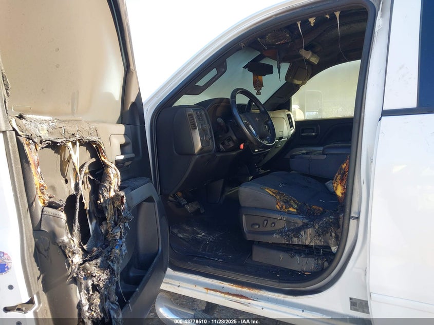 2019 Chevrolet Silverado 2500Hd Lt VIN: 1GC1KSEGXKF127449 Lot: 43778510