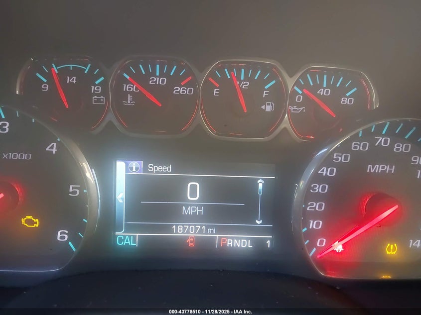 2019 Chevrolet Silverado 2500Hd Lt VIN: 1GC1KSEGXKF127449 Lot: 43778510