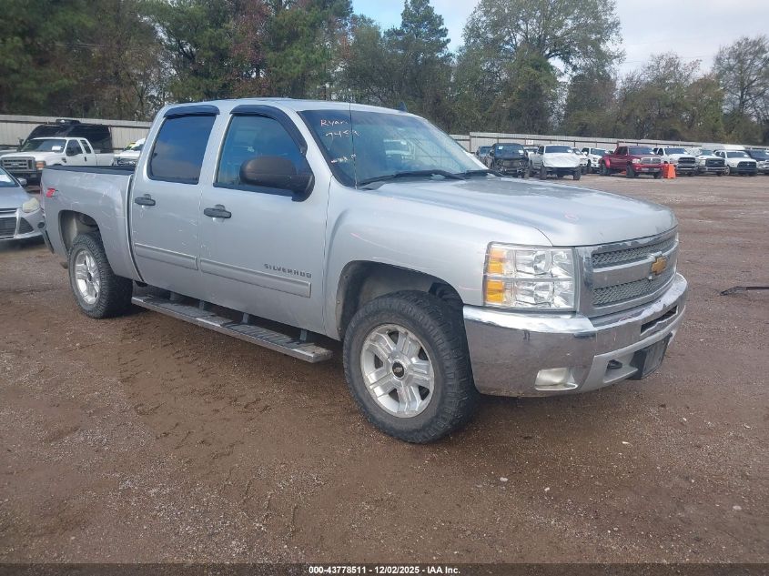 CHEVROLET SILVERADO 1500 LT