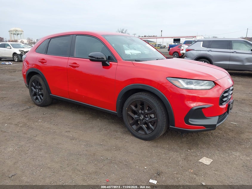 HONDA HR-V AWD SPORT