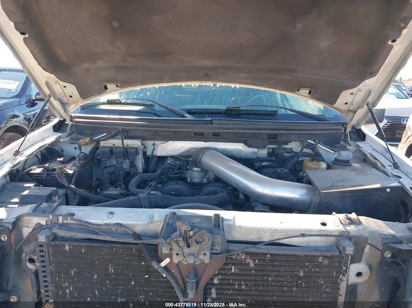 2007 Ford F-150 Lariat/Stx/Xl/Xlt VIN: 1FTPX12V87KD44845 Lot: 43778519