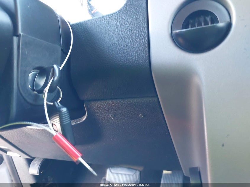 2007 Ford F-150 Lariat/Stx/Xl/Xlt VIN: 1FTPX12V87KD44845 Lot: 43778519