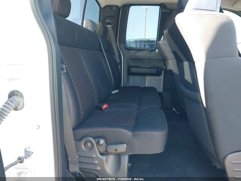 2007 Ford F-150 Lariat/Stx/Xl/Xlt VIN: 1FTPX12V87KD44845 Lot: 43778519