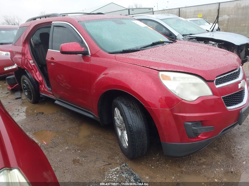 CHEVROLET EQUINOX 1LT