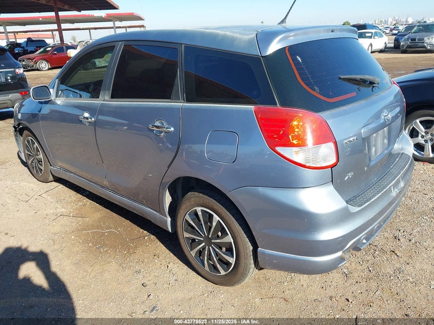 2004 Toyota Matrix Xr VIN: 2T1KR32E94C193785 Lot: 43778523