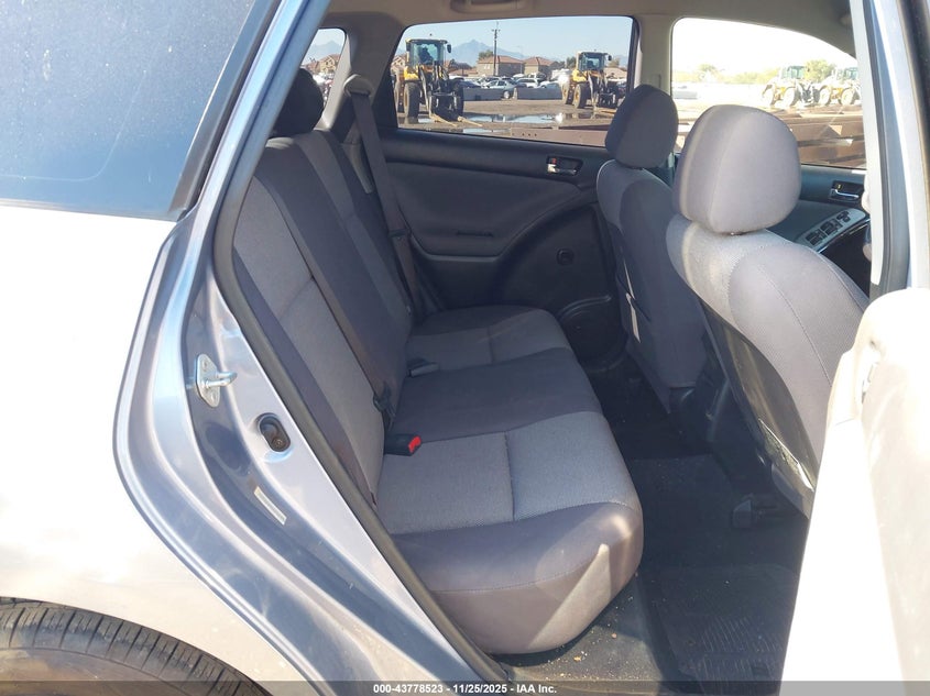 2004 Toyota Matrix Xr VIN: 2T1KR32E94C193785 Lot: 43778523