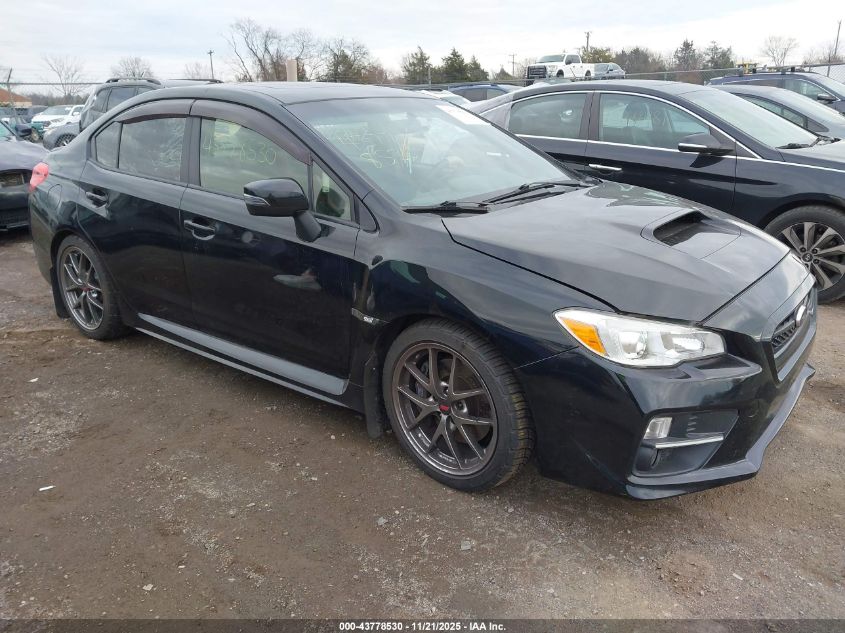 SUBARU WRX LIMITED