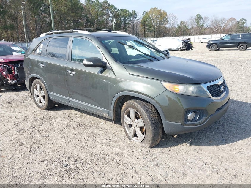 KIA SORENTO EX V6