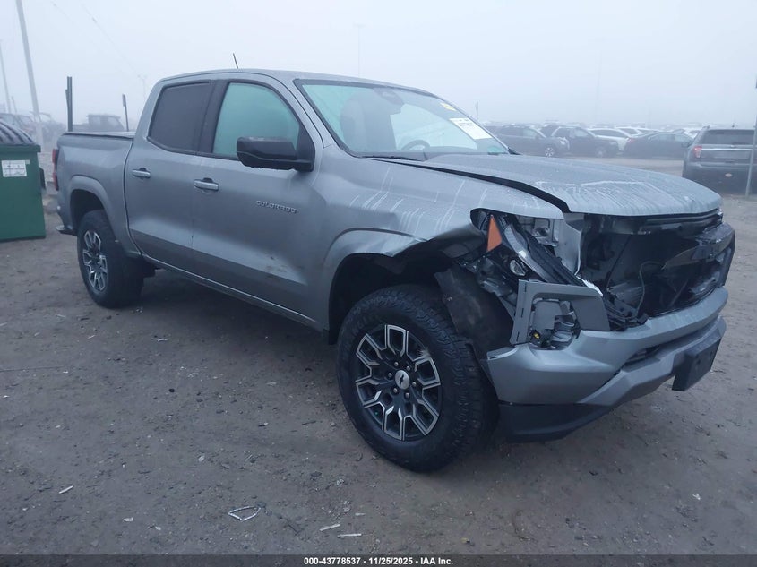 CHEVROLET COLORADO 4WD Z71