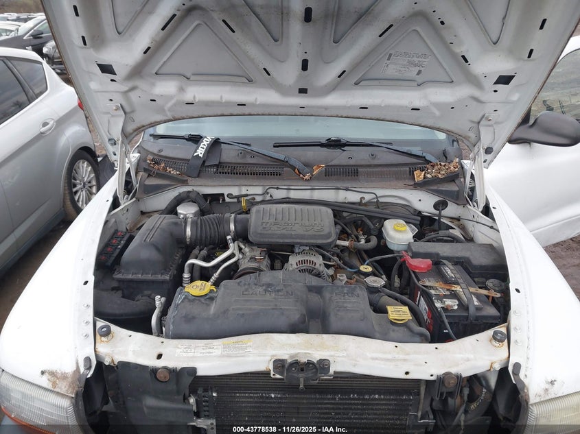 2004 Dodge Dakota VIN: 1D7GG16K64S595414 Lot: 43778538