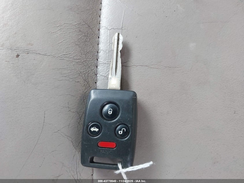 2008 Subaru Legacy 2.5I Limited VIN: 4S3BL626687209413 Lot: 43778540