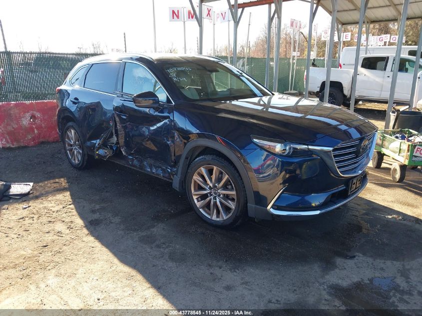 MAZDA CX-9 GRAND TOURING