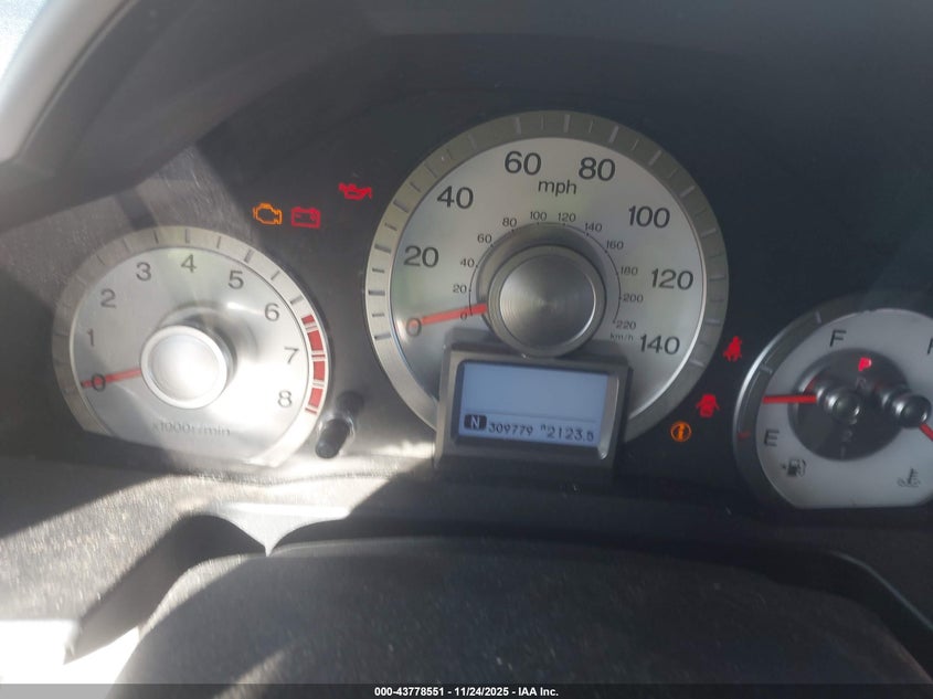 2009 Honda Pilot Touring VIN: 5FNYF388X9B027766 Lot: 43778551