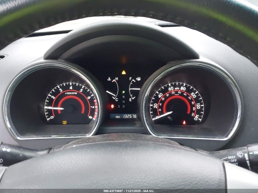 2008 Toyota Highlander Sport VIN: JTEES43A782042091 Lot: 43778557