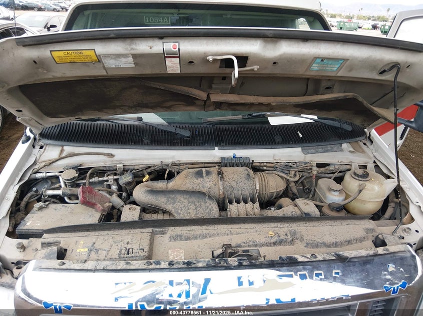 2014 Ford E-350 Super Duty Commercial VIN: 1FDSS3EL6EDB14328 Lot: 43778561