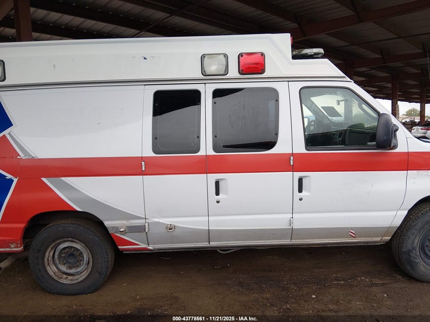 2014 Ford E-350 Super Duty Commercial VIN: 1FDSS3EL6EDB14328 Lot: 43778561