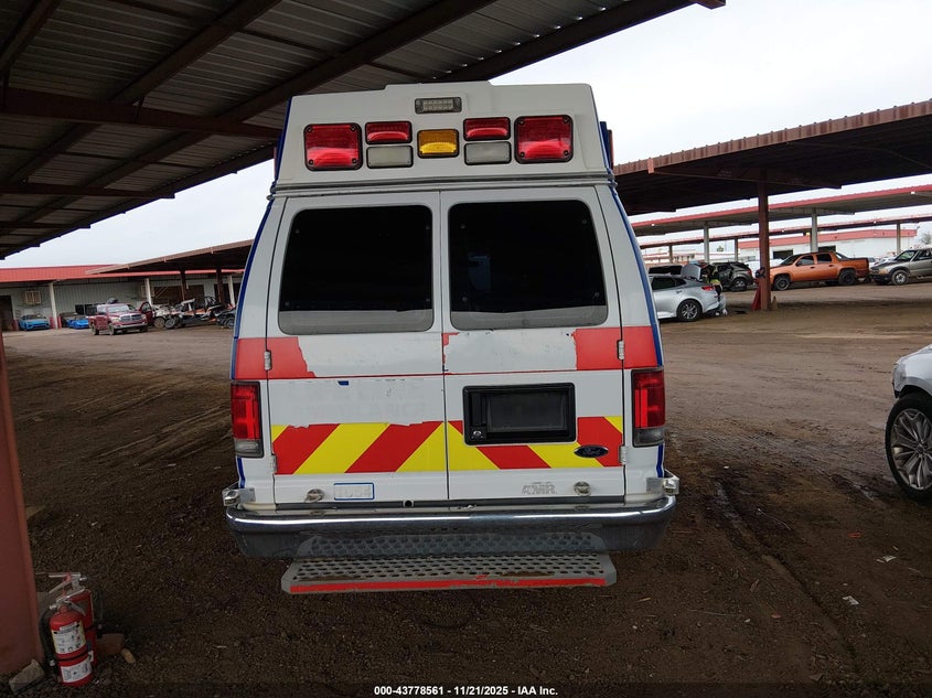 2014 Ford E-350 Super Duty Commercial VIN: 1FDSS3EL6EDB14328 Lot: 43778561