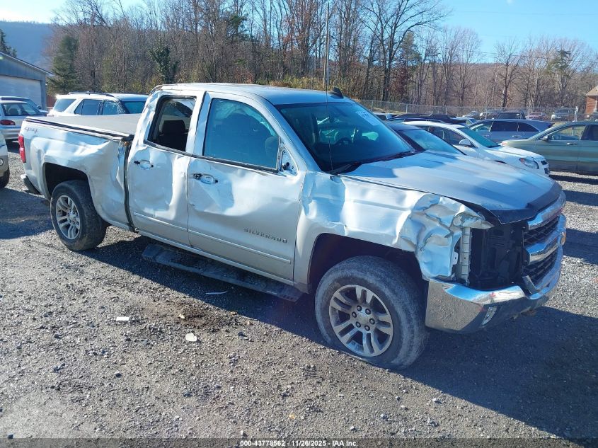 CHEVROLET SILVERADO 1500 1LT