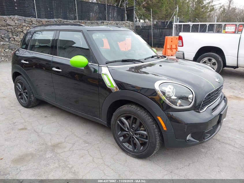 MINI COUNTRYMAN COOPER S