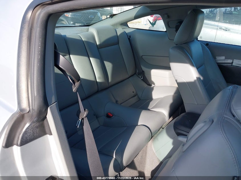 2008 Ford Mustang V6 Deluxe/V6 Premium VIN: 1ZVHT80N285201088 Lot: 43778568