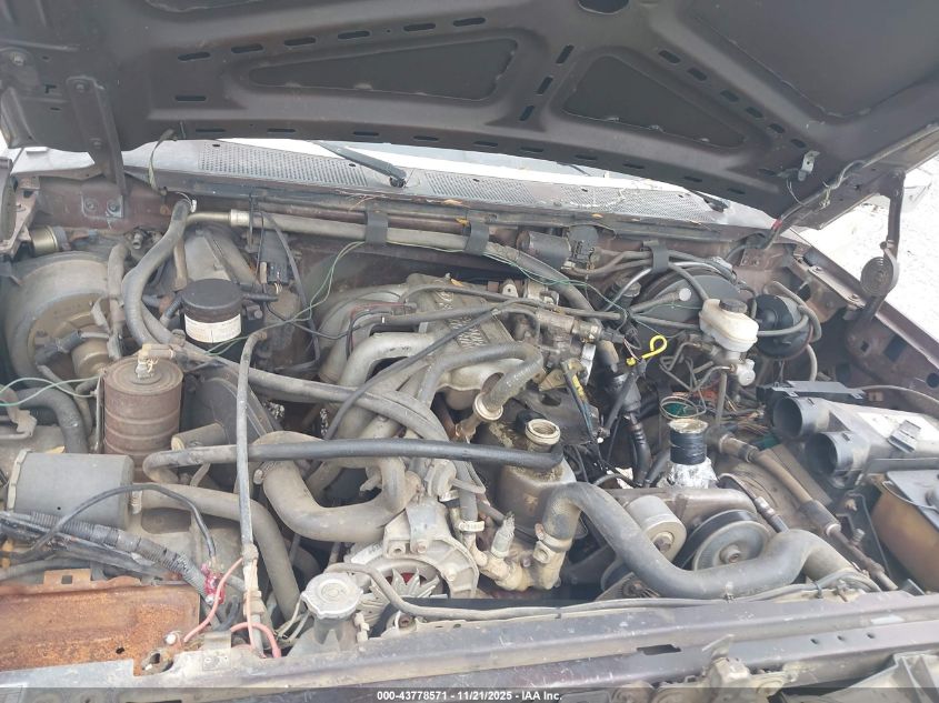 1989 Ford F150 VIN: 1FTEF15Y7KNB46278 Lot: 43778571