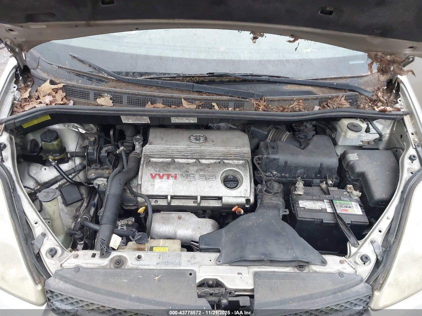 2004 Toyota Sienna Xle VIN: 5TDZA22C94S083499 Lot: 43778572