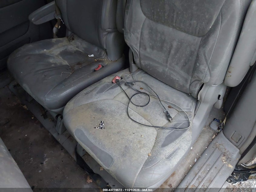 2004 Toyota Sienna Xle VIN: 5TDZA22C94S083499 Lot: 43778572