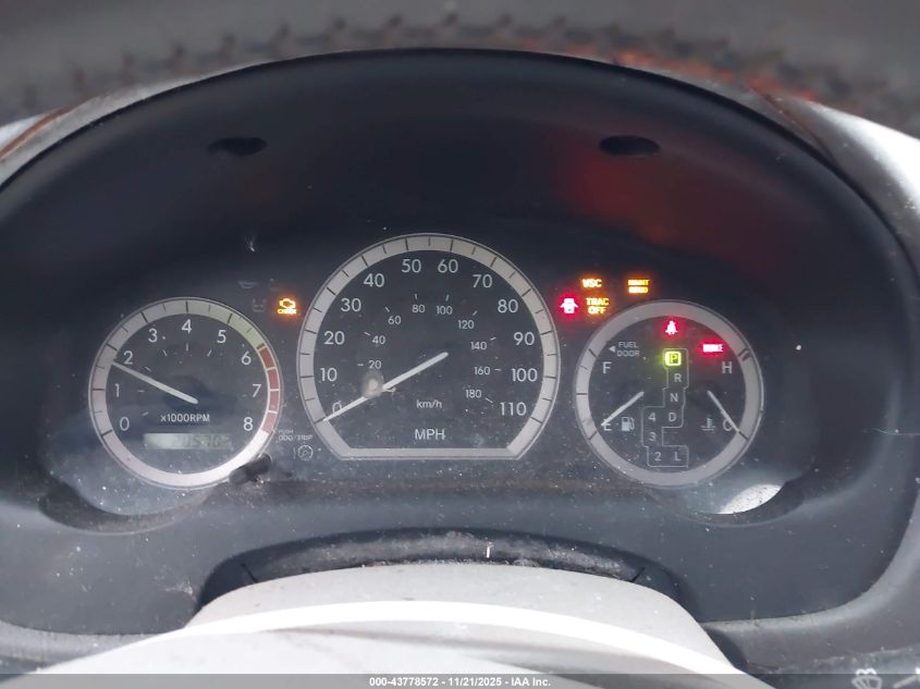 2004 Toyota Sienna Xle VIN: 5TDZA22C94S083499 Lot: 43778572