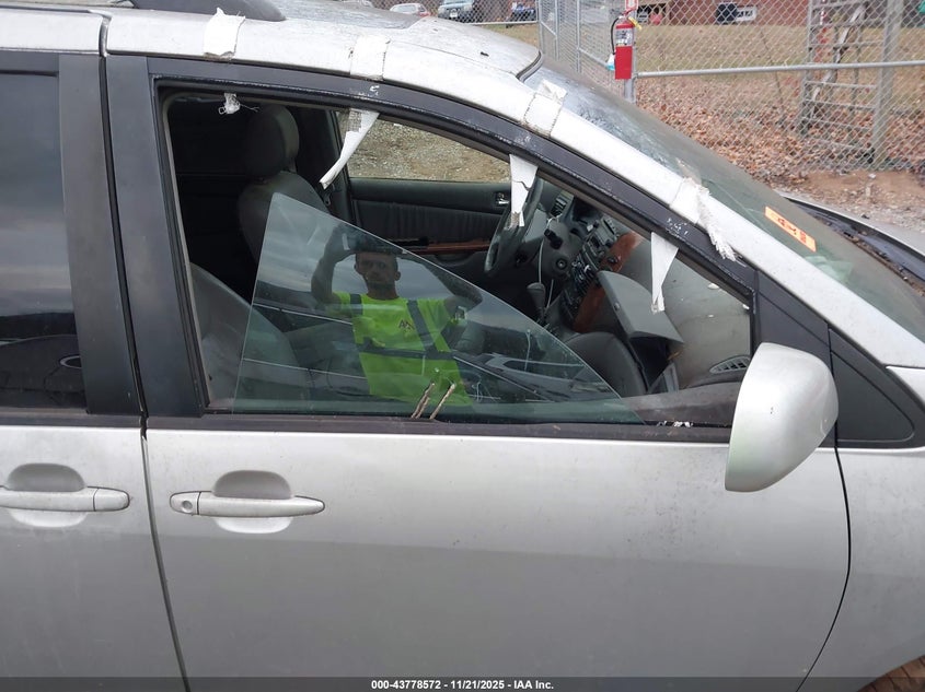 2004 Toyota Sienna Xle VIN: 5TDZA22C94S083499 Lot: 43778572