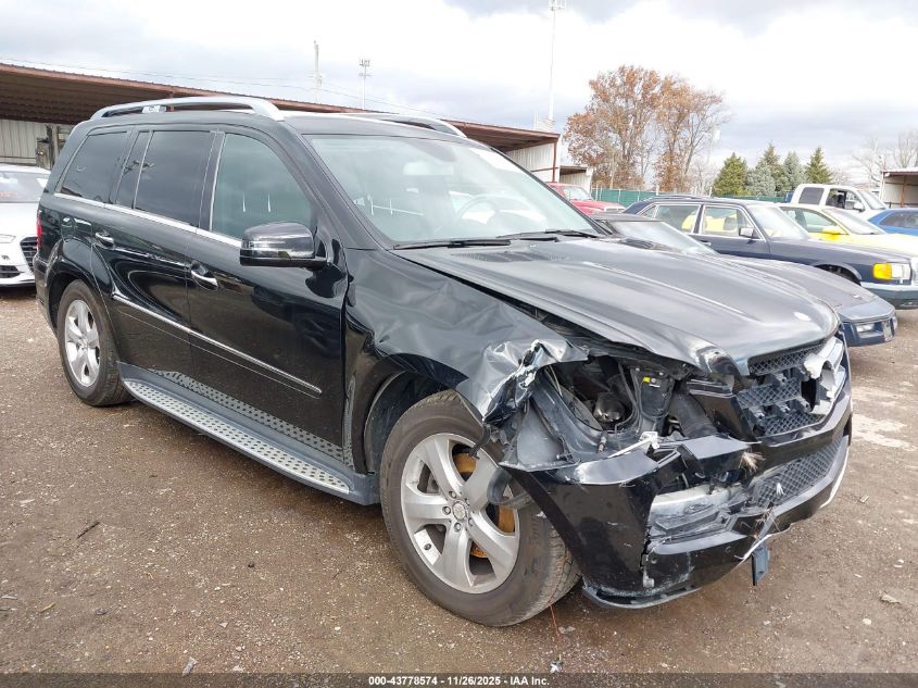 MERCEDES-BENZ GL-CLASS 4MATIC
