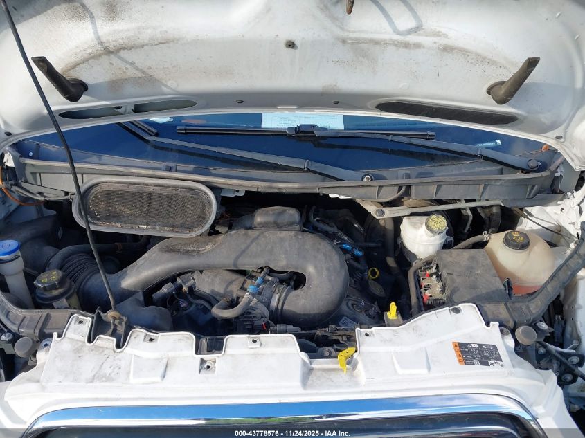 2016 Ford Transit-250 VIN: 1FTYR1ZM0GKB04295 Lot: 43778576