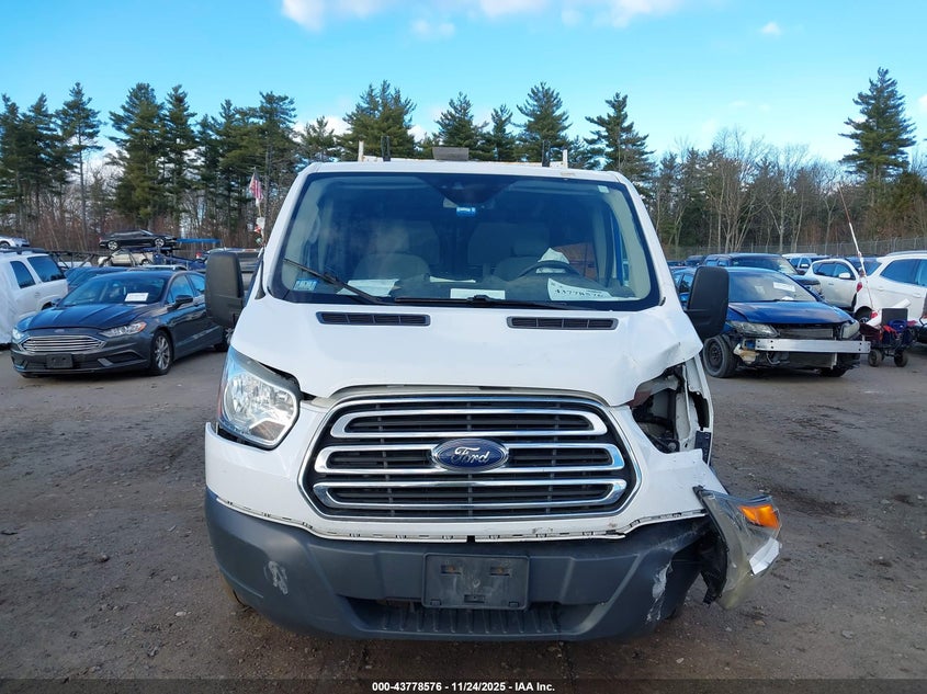 2016 Ford Transit-250 VIN: 1FTYR1ZM0GKB04295 Lot: 43778576