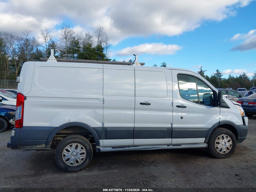 2016 Ford Transit-250 VIN: 1FTYR1ZM0GKB04295 Lot: 43778576