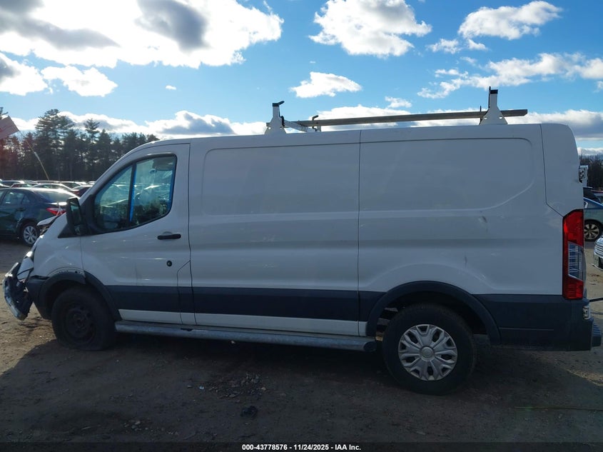 2016 Ford Transit-250 VIN: 1FTYR1ZM0GKB04295 Lot: 43778576