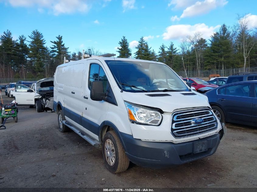 FORD TRANSIT TRANSIT-250