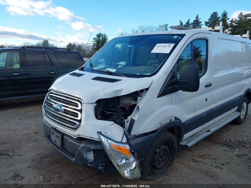 2016 Ford Transit-250 VIN: 1FTYR1ZM0GKB04295 Lot: 43778576