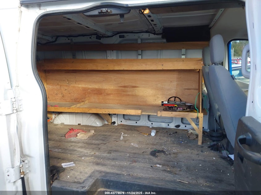 2016 Ford Transit-250 VIN: 1FTYR1ZM0GKB04295 Lot: 43778576