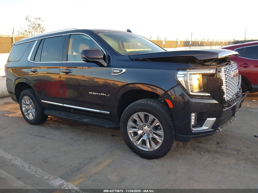 GMC YUKON 2WD DENALI