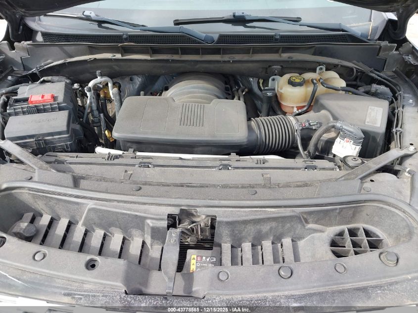 2021 GMC Yukon Xl 2Wd Denali VIN: 1GKS1JKL3MR215963 Lot: 43778585