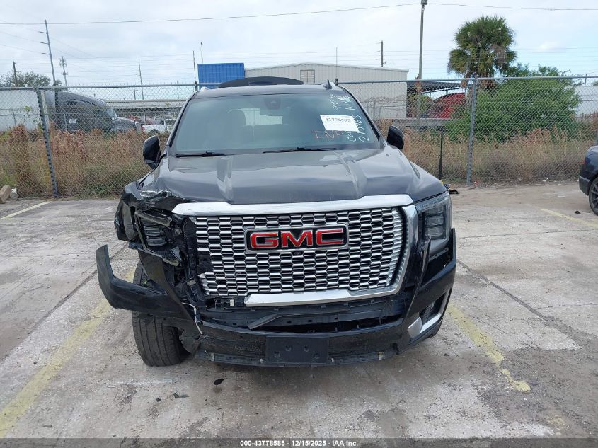 2021 GMC Yukon Xl 2Wd Denali VIN: 1GKS1JKL3MR215963 Lot: 43778585